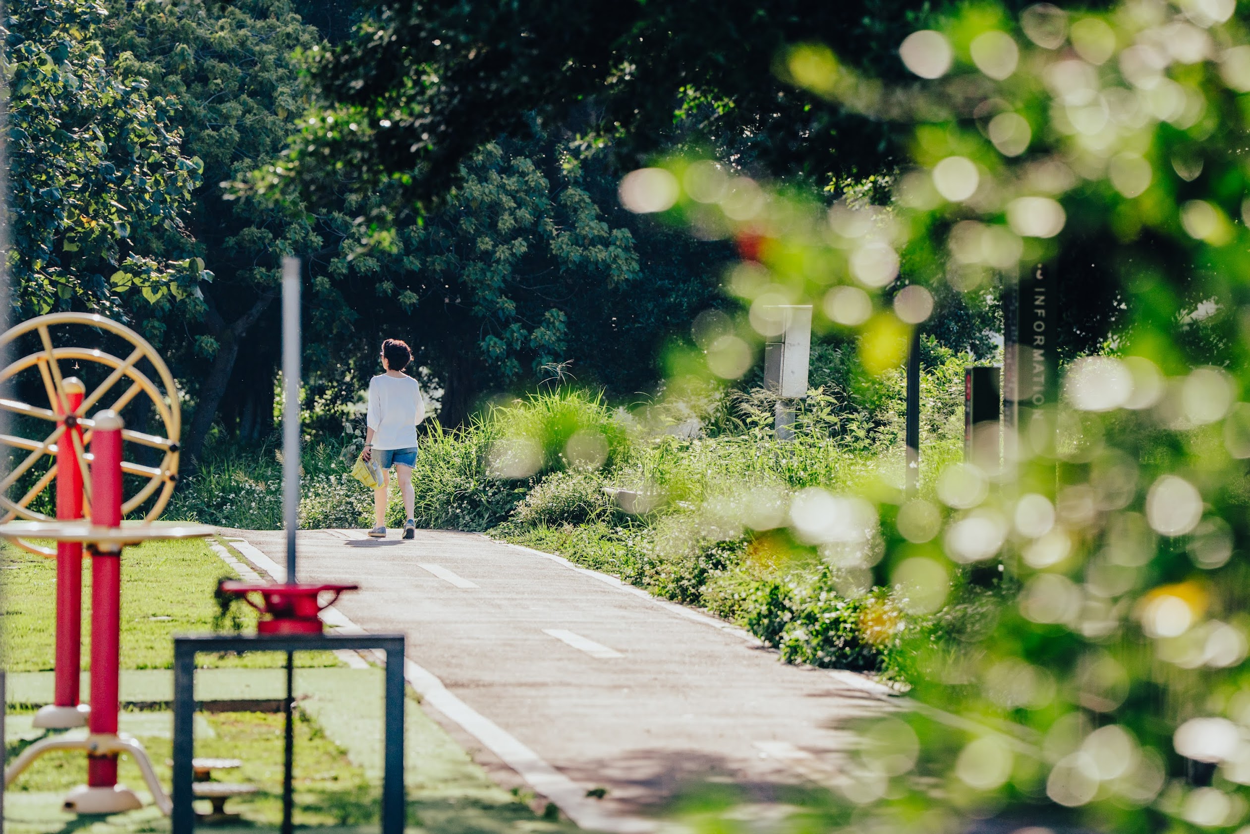 京懋有方 環境 河濱公園南崁溪沿岸 5